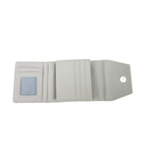 Latoya Small Glitter Purse - Silver image