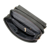 Zinnea cross body bag - Grey image