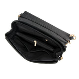 Zinnea cross body bag - Black image