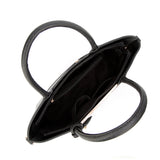 Jerri Tote With Purse - Black image