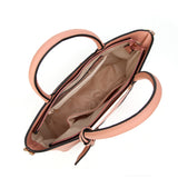 Jerri Tote With Purse - Nude image