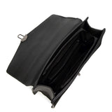 Mand Satchel Bay - Black image