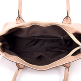 Judi Stud Tote Bag Beige image
