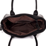 Judi Stud Tote Bag Black image