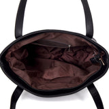 Jenni Bow Shopper Bag Black image