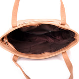 Jenni Bow Shopper Bag Light Tan image