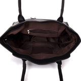Lenni Stud Tote Bag Black image