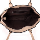 Lenni Stud Tote Bag Beige image