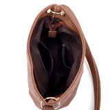 Ada cross body bag red brown image