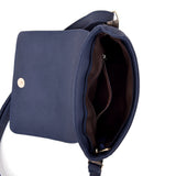 Brielle cross body bag dark blue image