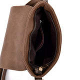 Brielle cross body bag brown image