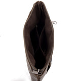 Valentina cross body bag Dark Khaki image