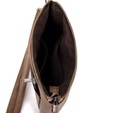 Valentina cross body bag Light Khaki image