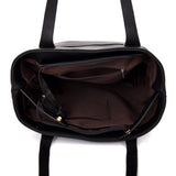 Emery tote bag Black image