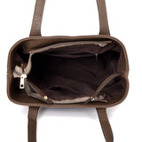 Emery tote bag Khaki image
