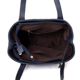 Emery tote bag Dark Blue image