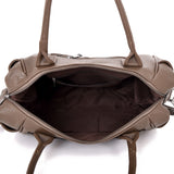 Scarlett Tote Bag Dark Khaki image