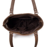 Eyre pocket tote Khaki image