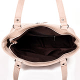 Eyre pocket tote Beige image