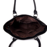 Bridget shopper style bag Black image