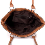 Bridget shopper style bag Tan image