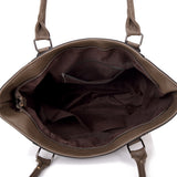 Bridget shopper style bag Khaki image