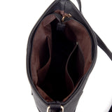 Karenina pocket cross body bag black image