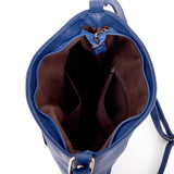 Karenina pocket cross body bag cobalt image
