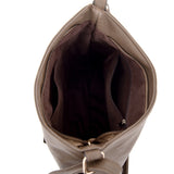 Karenina pocket cross body bag khaki image