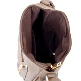 Harrie zip cross body bah khaki image