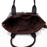Carroll Tassel Zip Tote bag black image