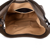 Tammi Slouch bag dark khaki image