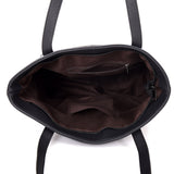 Benni Stud Shopper Bag Black image