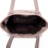 Benni Stud Shopper Bag Nude image