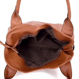 Lidia Tote Bag Brown image