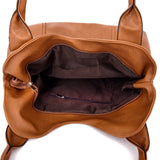 Lidia Tote Bag Tan image