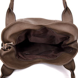 Lidia Tote Bag Khaki image