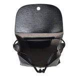 Carlie Backpack Black image