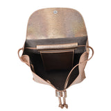 Carlie Backpack Gold image