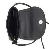 Lily Crossbody Bag -  Jet Onyx image