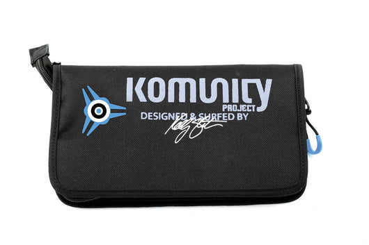 STORMRIDER - TRAVEL WALLET