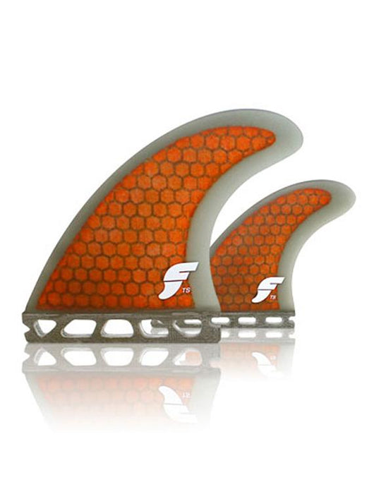 QUILLAS STAMPS HC 5-FIN -SMOKE/ORANGE