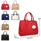 Cailey Tote Bag - Taupe image