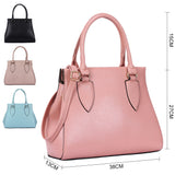 Carianna Tote Bag - Pink image