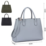 Bali Tote Bag - Grey image