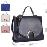 Fianna Tote Bag - PINK image