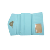 Bird Clasp Purse - Green image