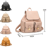 Verena Backpack - Beige image