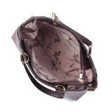 Christiana Tote Bag - Blue image