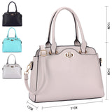 Garnet Tote Bag - Light Green image